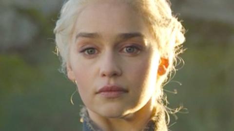 Emilia Clarke Reacts To Petition Demanding A GoT Season 8 Remake