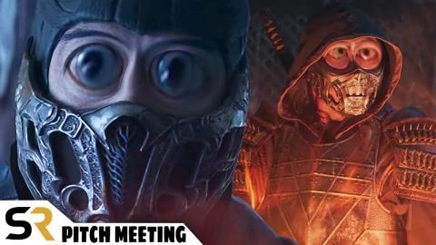 Mortal Kombat (2021) Pitch Meeting