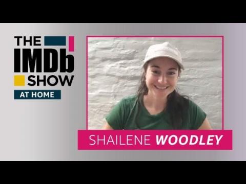 Shailene Woodley's Acting Philosophy and Her Movie-a-Day Plan