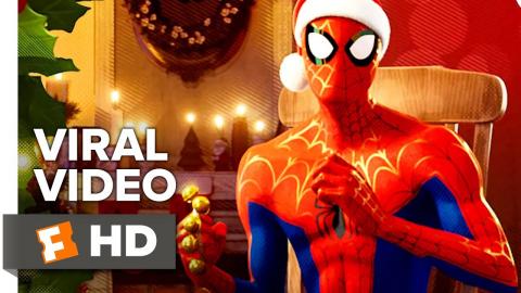 Spider-Man: Into the Spider-Verse - The Night Before Christmas (2018) | Movieclips Coming Soon