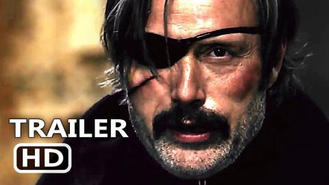 POLAR Official Trailer (2019) Mads Mikkelsen, Vanessa Hudgens Action Movie HD