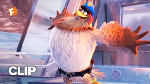The Angry Birds Movie 2 Movie Clip - Dance Off (2019) | Movieclips Coming Soon