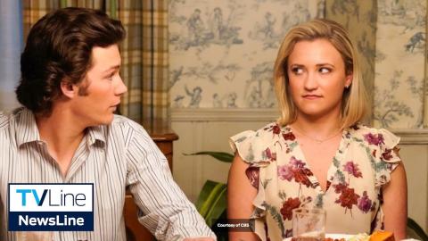 Young Sheldon | Emily Osment Upped to Series Regular for Season 6