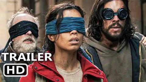 BIRD BOX 2: BARCELONA Trailer (2023)