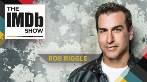 Rob Riggle Is the Vin Diesel of Personal Watercraft | The IMDb Show
