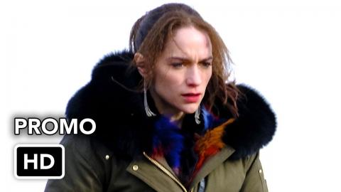 Wynonna Earp 3x03 Promo "Colder Weather" (HD)