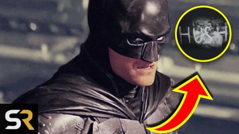 The Batman: Ending & Post-Credit Scene Explained