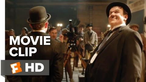 Stan & Ollie Movie Clip - Action (2018) | Movieclips Coming Soon