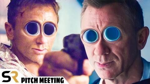 Ultimate James Bond Pitch Meeting Compilation