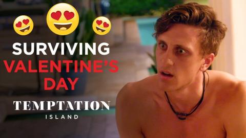 Temptation Island | Valentine’s Day Survival Guide | on USA Network