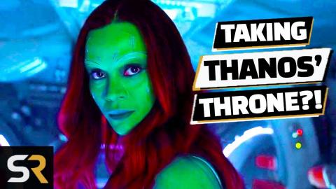 Guardians Of The Galaxy 3: Where Is Gamora?