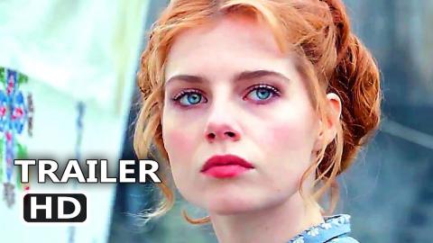 APOSTLE Official Trailer (2018) THE RAID Director Gareth Evans Netflix Movie HD