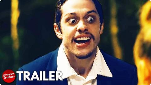 MEET CUTE Trailer (2022) Pete Davidson, Kaley Cuoco Movie