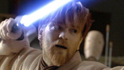 George Lucas Cut The Biggest Lightsaber Battle In Star Wars