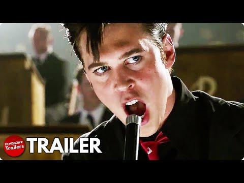 ELVIS Trailer #2 (2022) Baz Luhrmann Movie