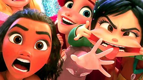 WRECK IT RALPH 2 Trailer # 3 (Animation, 2018)