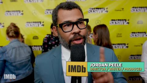 Us' Demanded Everything from its Creator and Stars | IMDb at SXSW