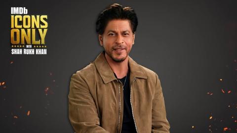 Shah Rukh Khan on 'Jawan,' His Legacy, Going Bald & More! | Icons Only Exclusive | IMDb 2023