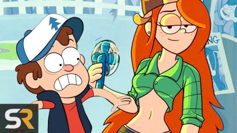 25 Things Only Adults Will Notice In Gravity Falls