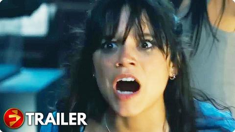 SCREAM 6 Super Bowl Trailer (2023) Jenna Ortega, Slasher Horror Movie