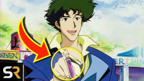 Cowboy Bebop: 15 Things You Missed In The Anime