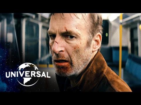 Nobody | The Bus Fight in 4K HDR