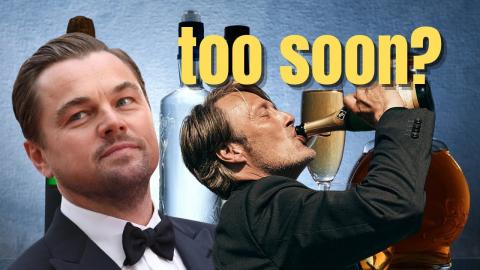 Leo is remaking a movie that's only 4 years old (and won an oscar!)