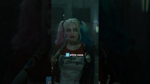 Margot Hated This Suicide Squad Scene