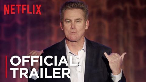 Standup and Away! with Brian Regan | Official Trailer [HD] | Netflix