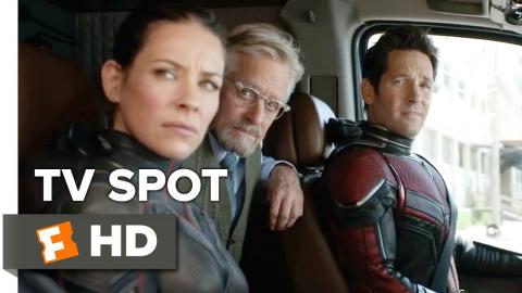 Ant-Man and the Wasp TV Spot - Fun (2018) | Movieclips Coming Soon