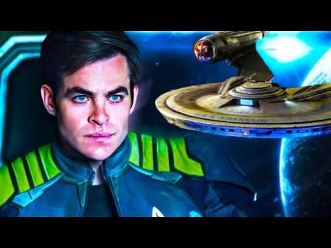 USS Franklin: Star Trek Beyond’s Bakula-Era Starship Explained