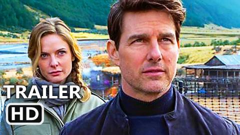 MISSION IMPOSSIBLE 6 Official Trailer (2018) Tom Cruise, Action Movie HD