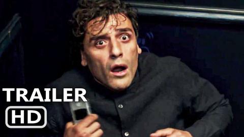MOON KNIGHT "Elevator Attack" Clip Trailer (2022)