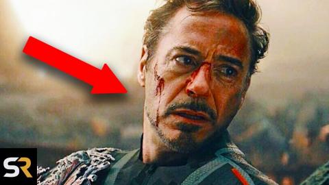 Harsh Realities of Rewatching the Avengers: Infinity Saga