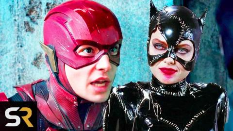 DCEU Theory: Catwoman Will Return In The Flash