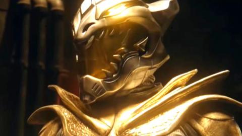 Jason David Frank's Gritty Final Film We May Never Get To See