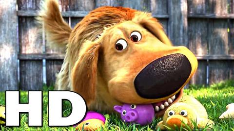 DUG DAYS Trailer (Pixar Shorts - 2021)