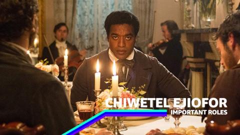 Chiwetel Ejiofor Roles | IMDb NO SMALL PARTS