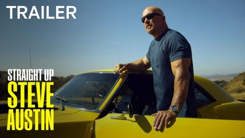 Straight Up Steve Austin | Trailer: Season 2 Premieres January 11 | on USA Network