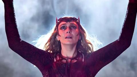 Marvel Officially Confirms Scarlet Witch Died In Doctor Strange In The Multiverse Of Madness
