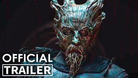 THE GREEN KNIGHT Trailer (2020) Dev Patel, Fantasy