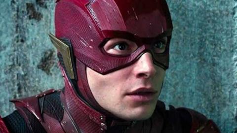 Flash Fans Are Outraged, Want Ezra Miller Gone Immediately