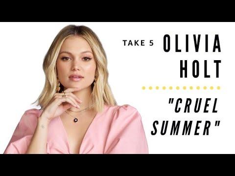 Take 5 With Olivia Holt From "Cruel Summer"