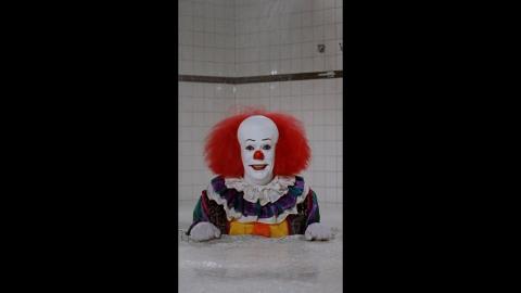 IT (1990) Shower Scene #Shorts