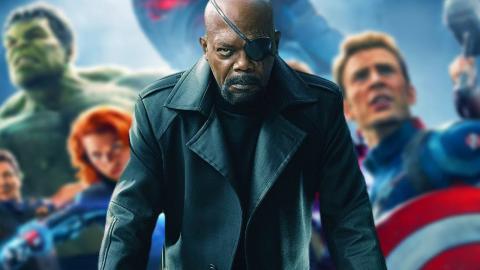 Nick Fury's Real MCU Replacement Is Putting Together The Most Powerful Avengers Team Yet