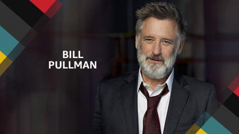 Bill Pullman on "The Sinner" and the Original Title of 'Independence Day'