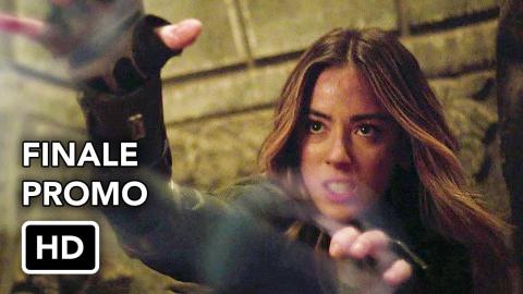 Marvel's Agents of SHIELD 6x12 "The Sign" / 6x13 "New Life" Promo (HD) Season Finale
