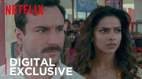 Digital Exclusive | Sacred Games: Where to Find More of the Cast | Netflix