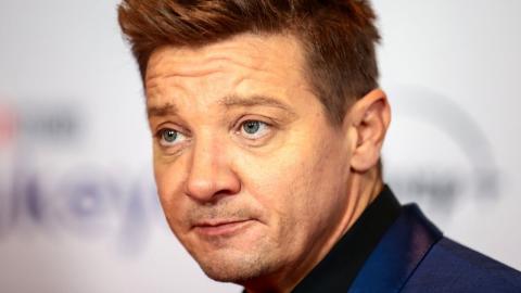 The Startling Number Of Broken Bones Renner Got In His Accident