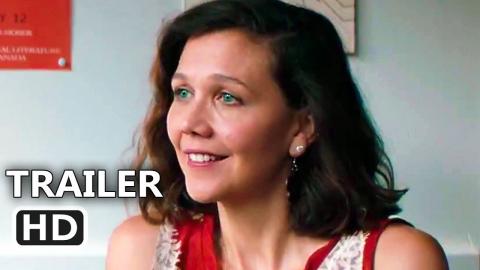 THE KINDERGARTEN TEACHER Official Trailer (2018) Maggie Gyllenhaal Netflix Movie HD